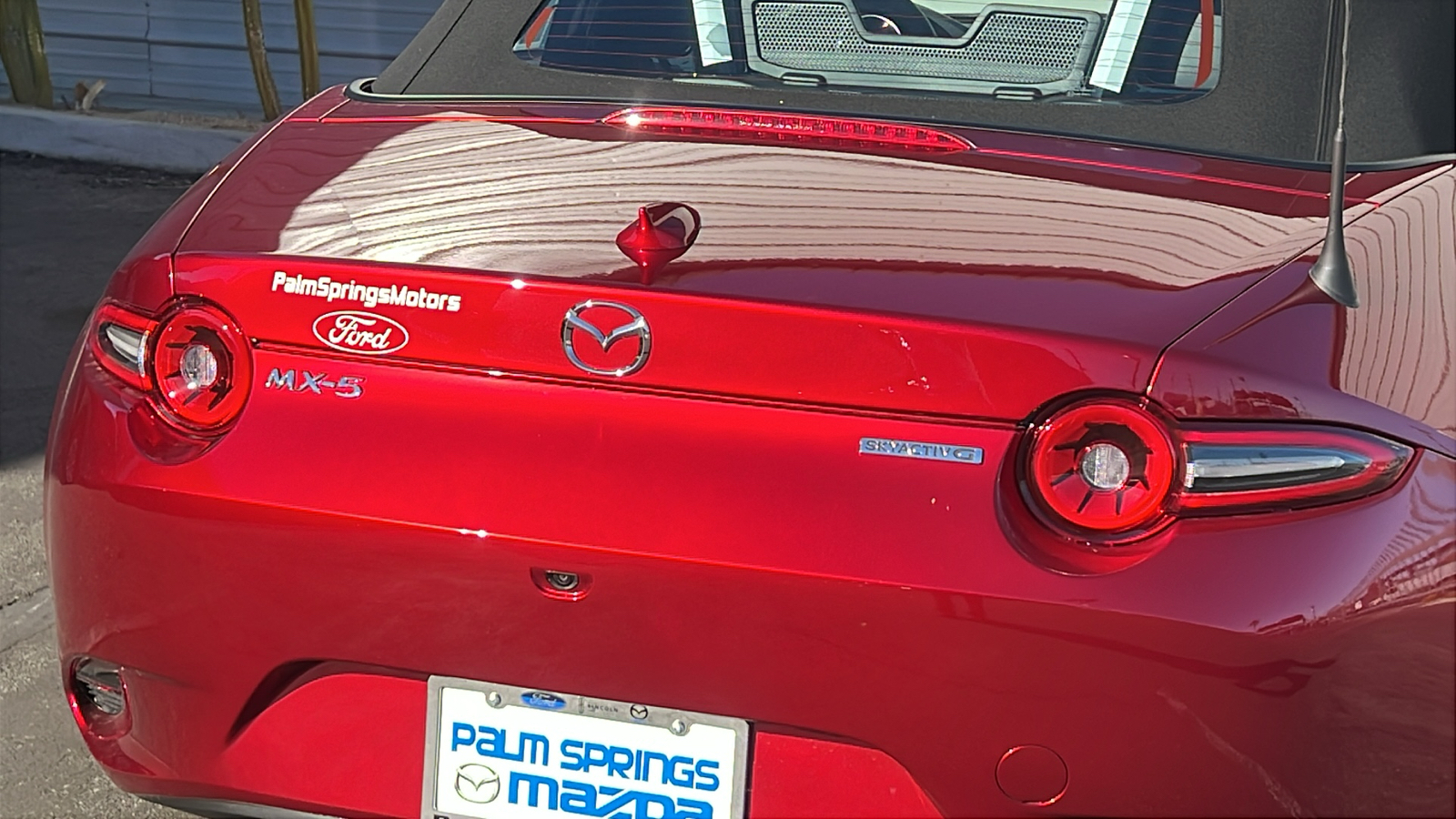 2024 Mazda MX-5 Miata Grand Touring 10