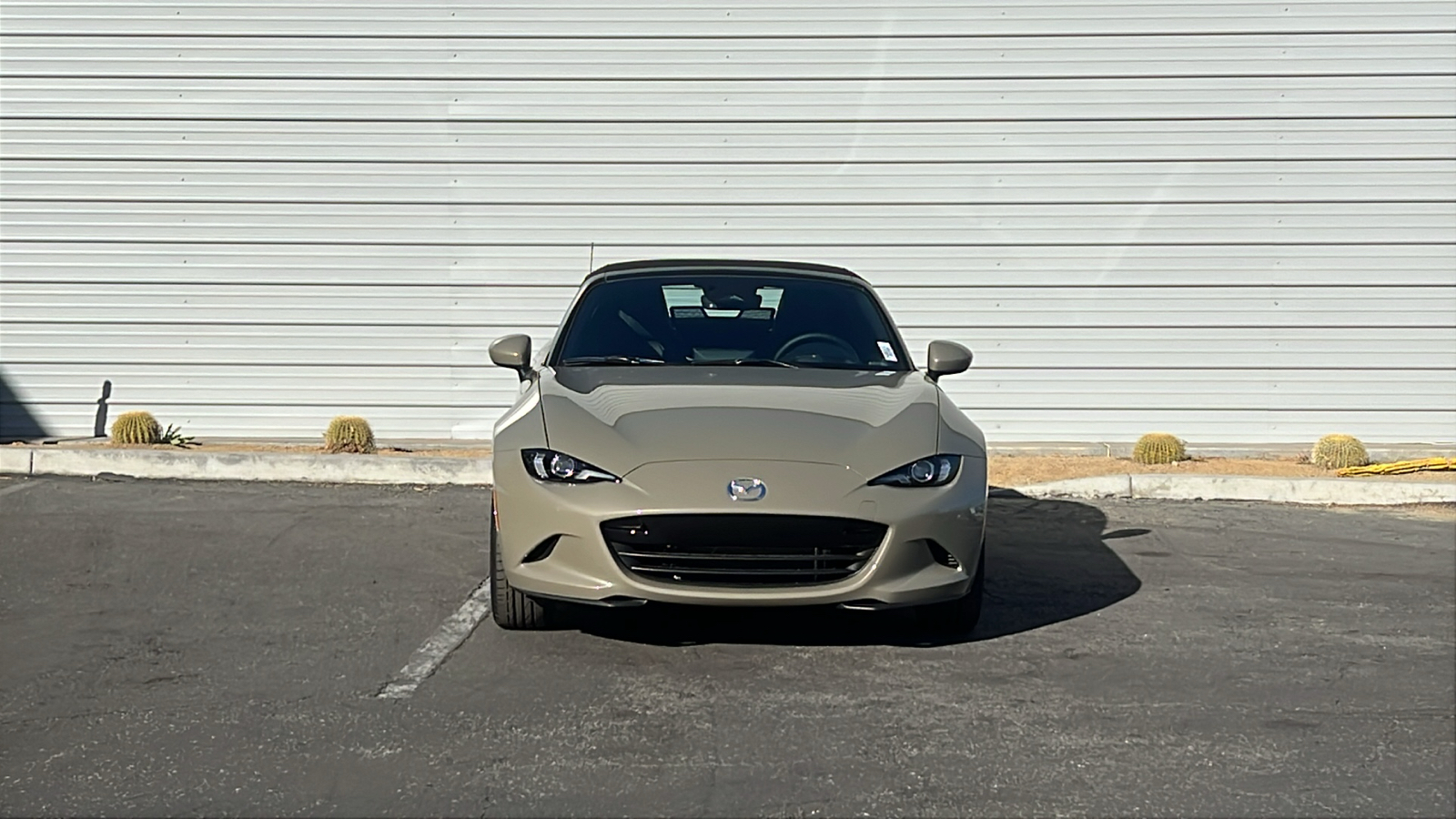 2024 Mazda MX-5 Miata Grand Touring 2