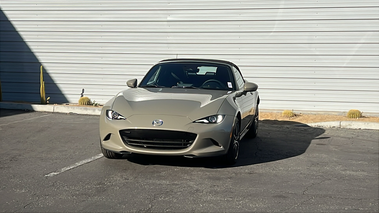 2024 Mazda MX-5 Miata Grand Touring 3