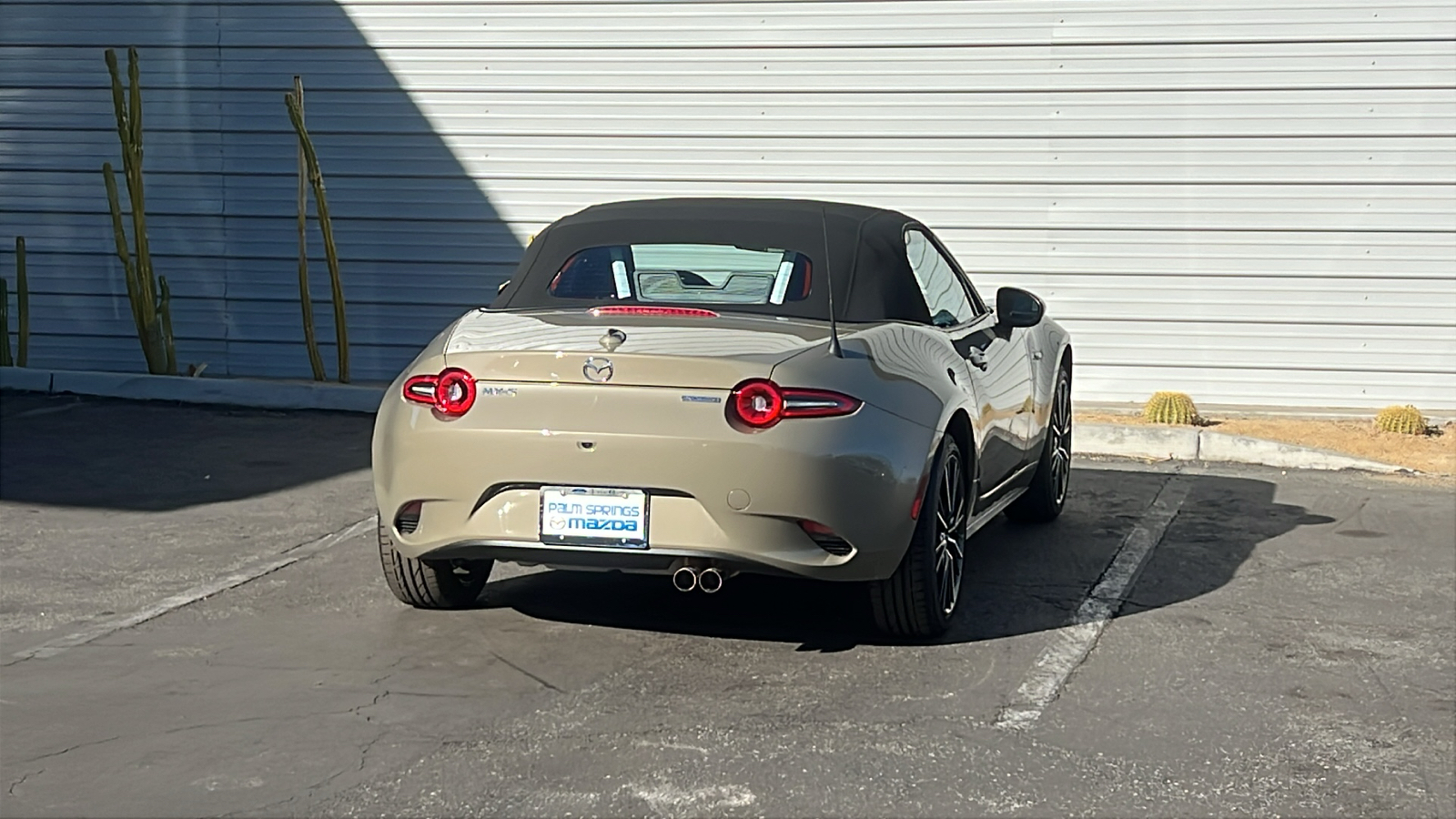 2024 Mazda MX-5 Miata Grand Touring 8