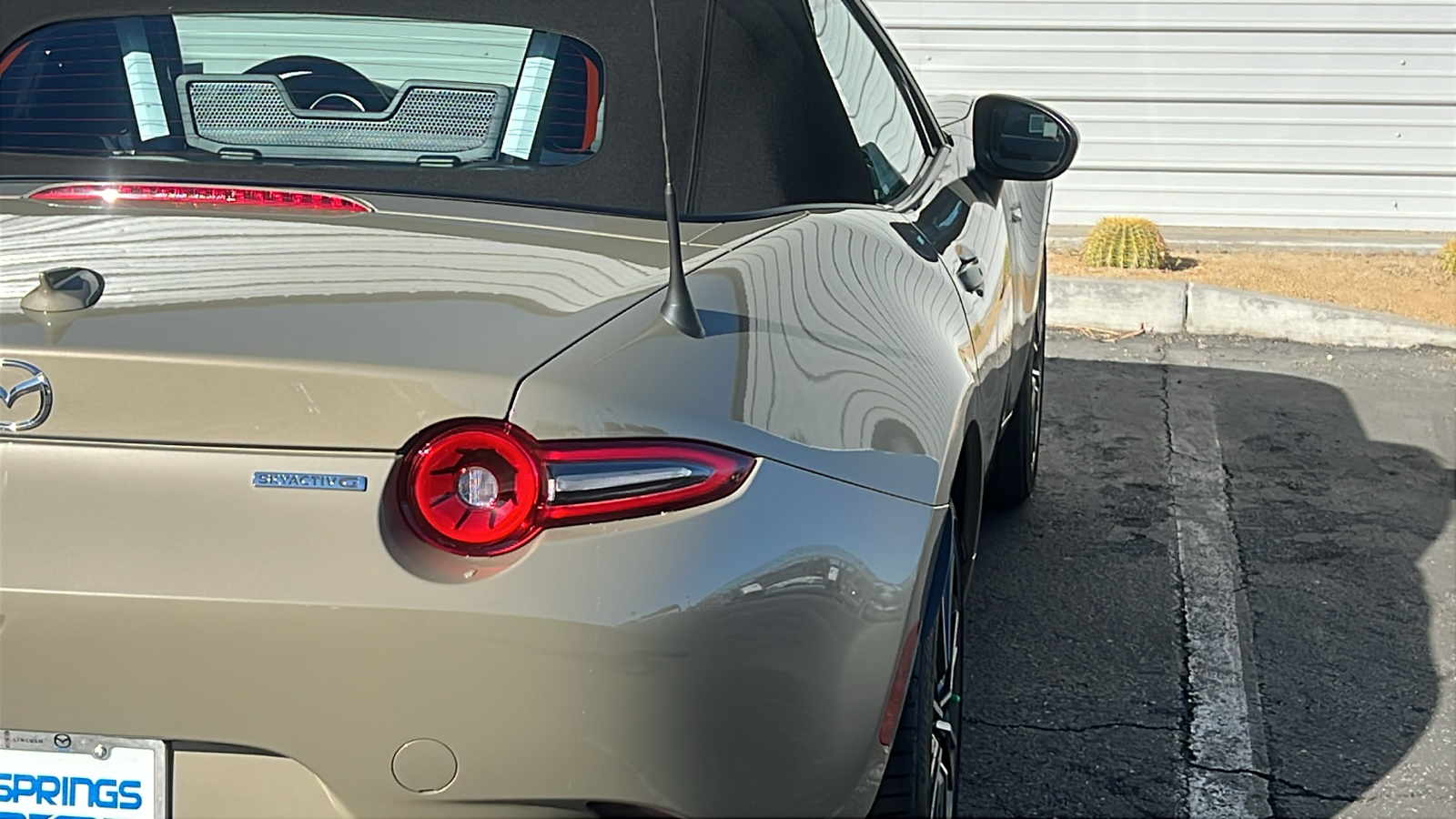 2024 Mazda MX-5 Miata Grand Touring 9