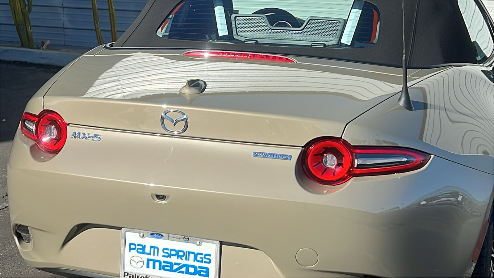 2024 Mazda MX-5 Miata Grand Touring 10