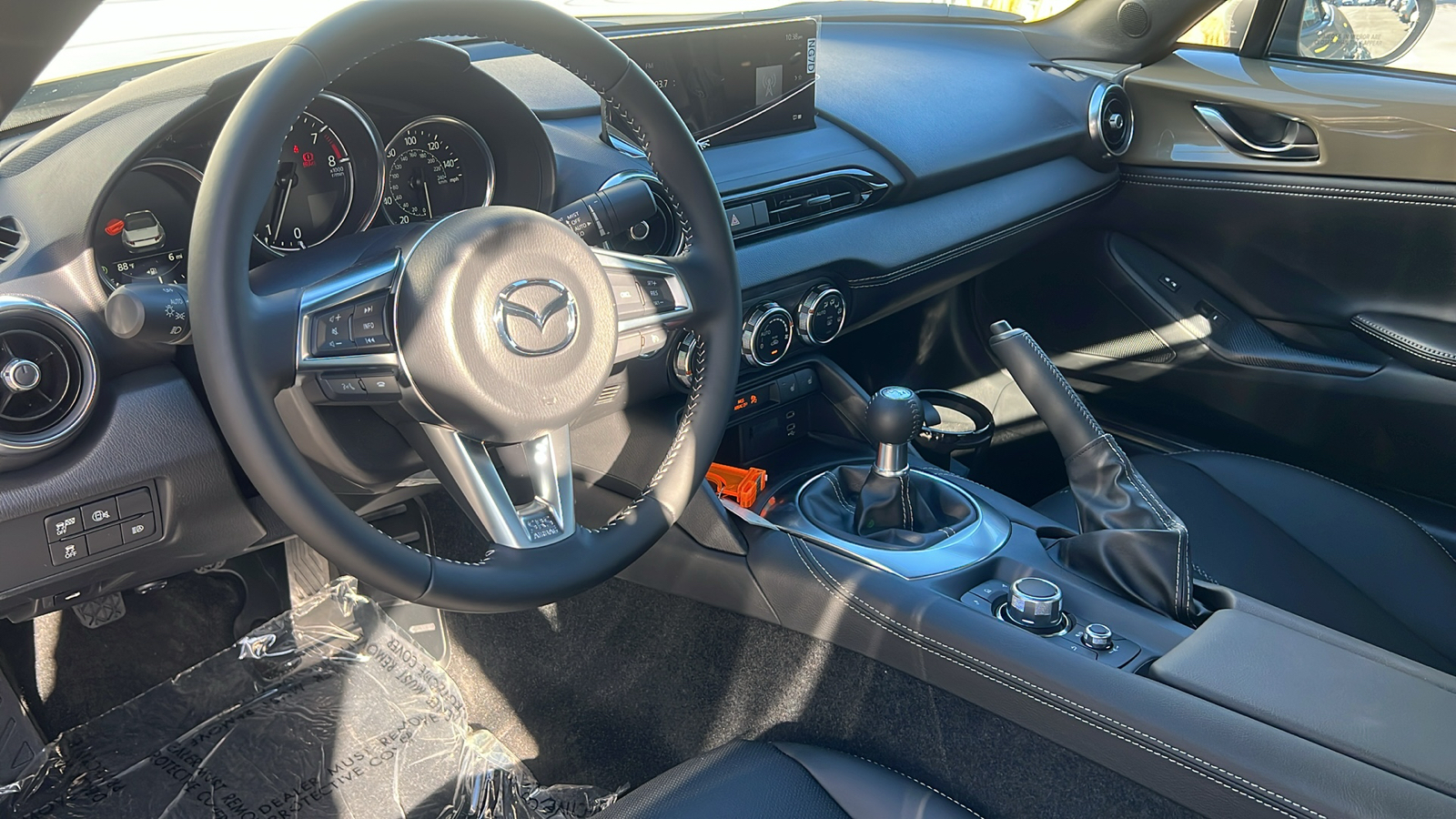 2024 Mazda MX-5 Miata Grand Touring 14