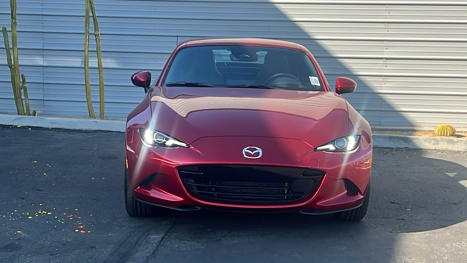 2024 Mazda MX-5 Miata RF Grand Touring 2