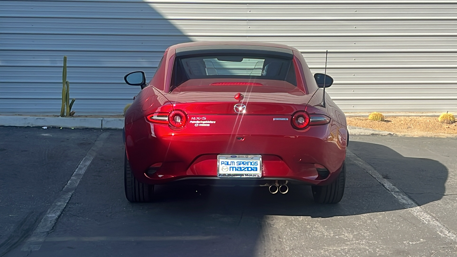 2024 Mazda MX-5 Miata RF Grand Touring 7