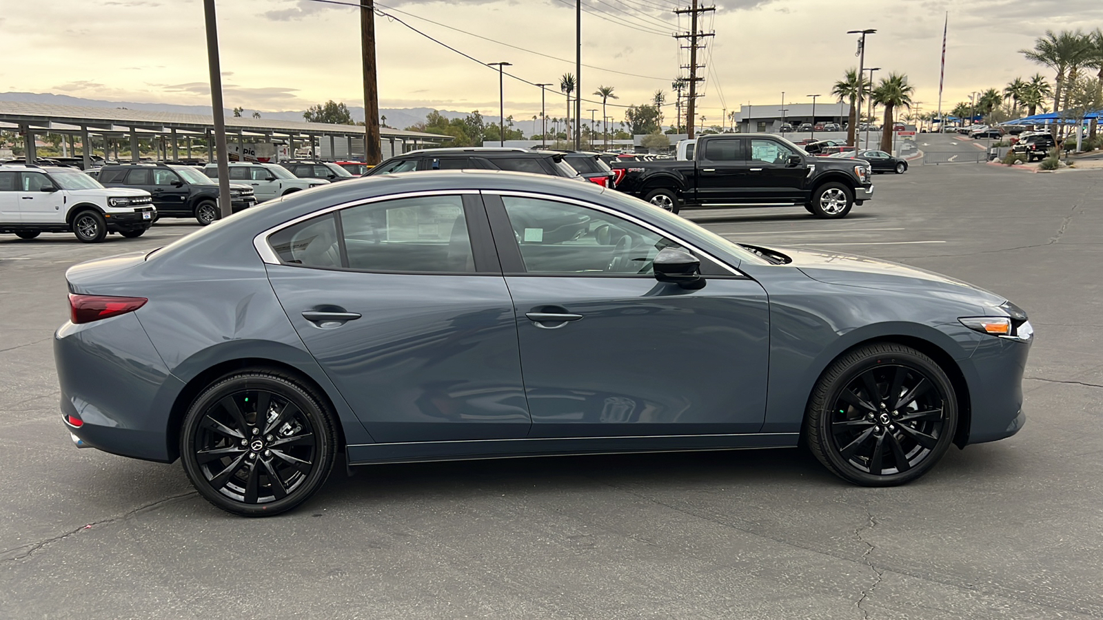 2024 Mazda Mazda3 2.5 S Carbon Edition 6