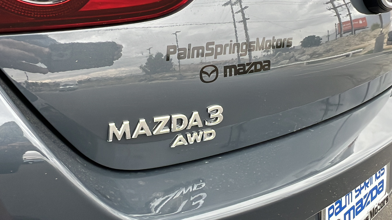 2024 Mazda Mazda3 2.5 S Carbon Edition 30
