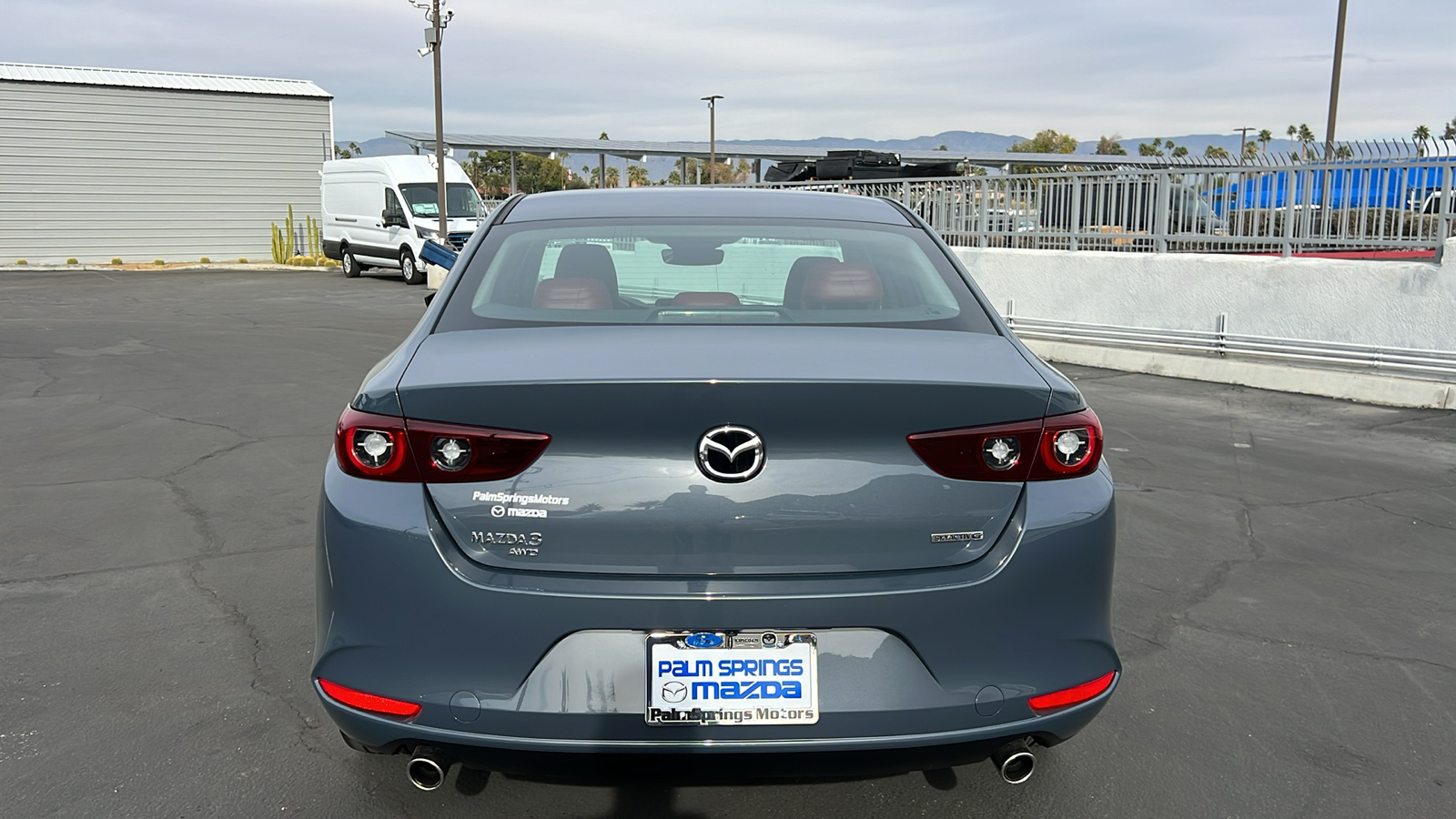 2024 Mazda Mazda3 2.5 S Carbon Edition 5