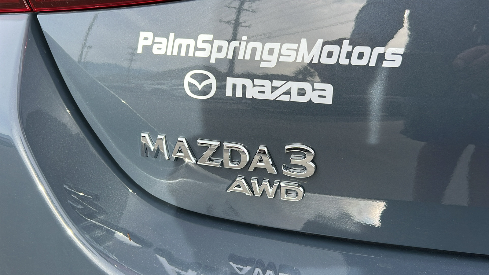 2024 Mazda Mazda3 2.5 S Carbon Edition 36
