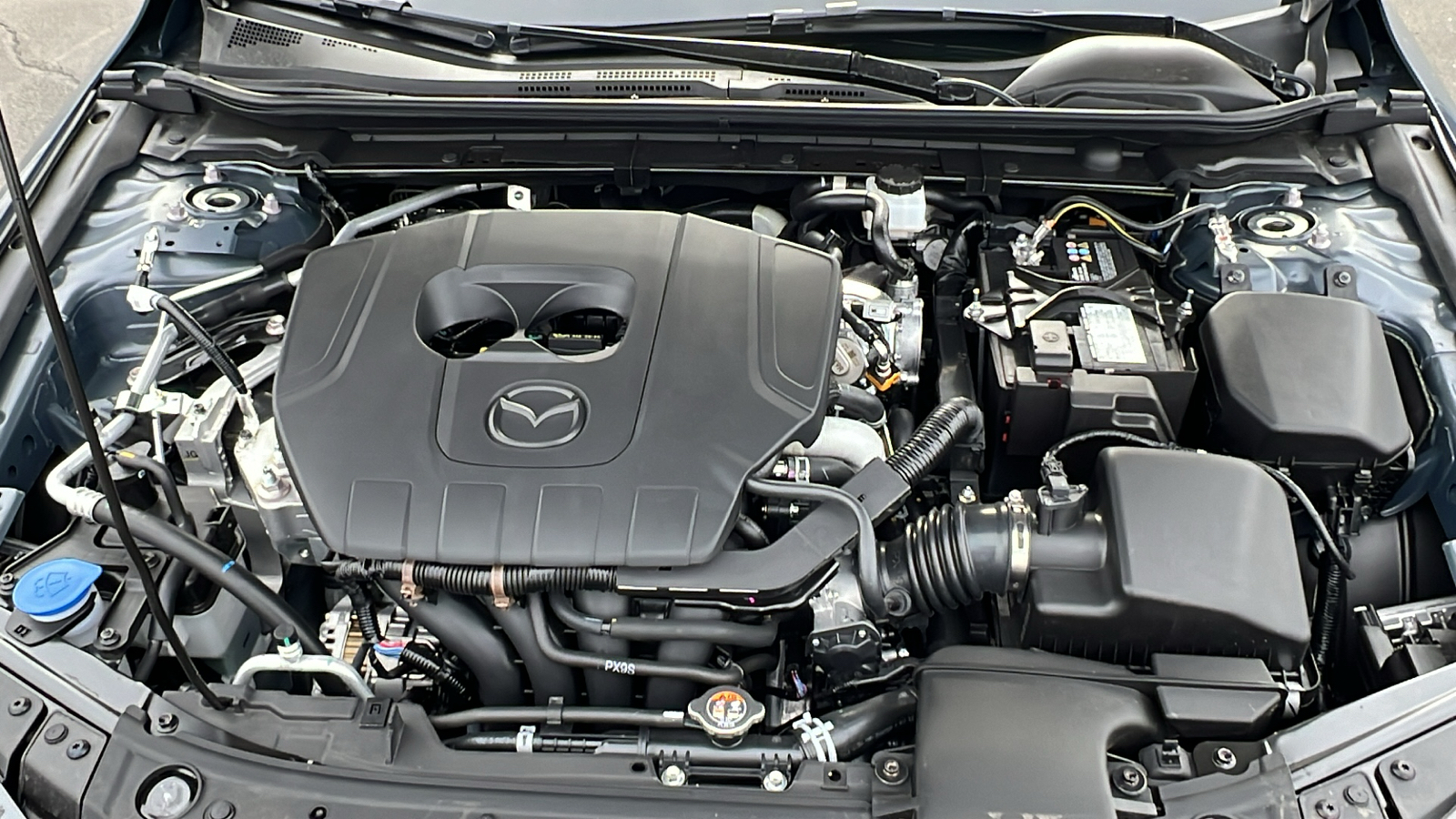 2024 Mazda Mazda3 2.5 S Carbon Edition 39