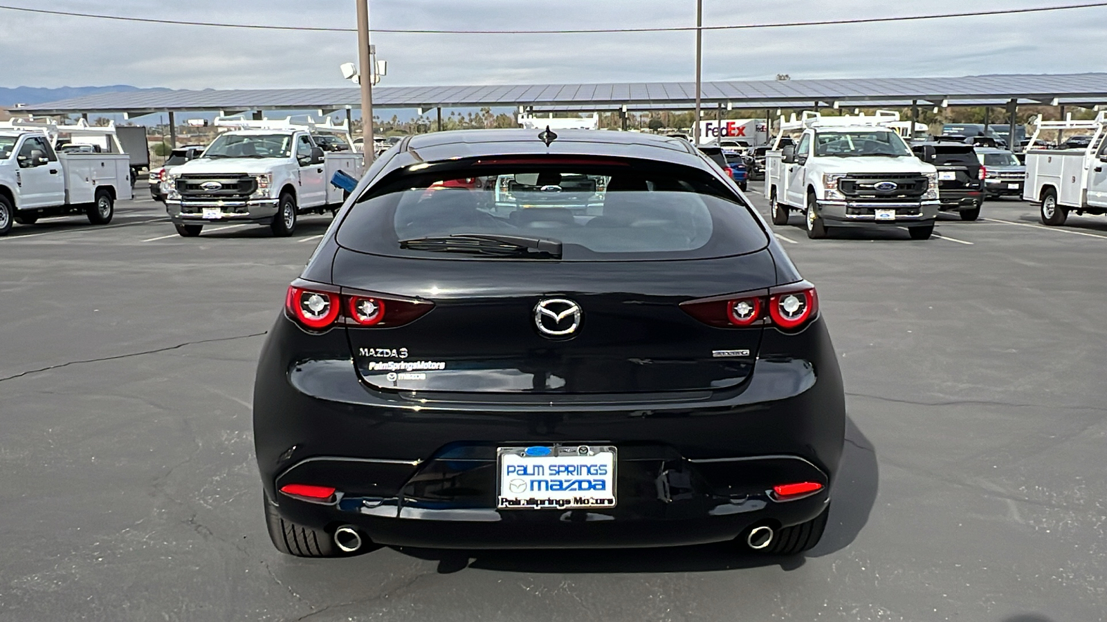 2024 Mazda Mazda3 2.5 S Premium Package 4