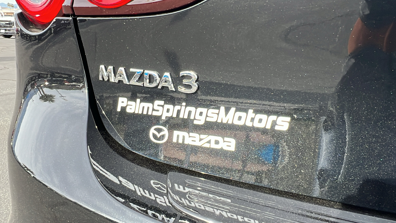 2024 Mazda Mazda3 2.5 S Premium Package 34