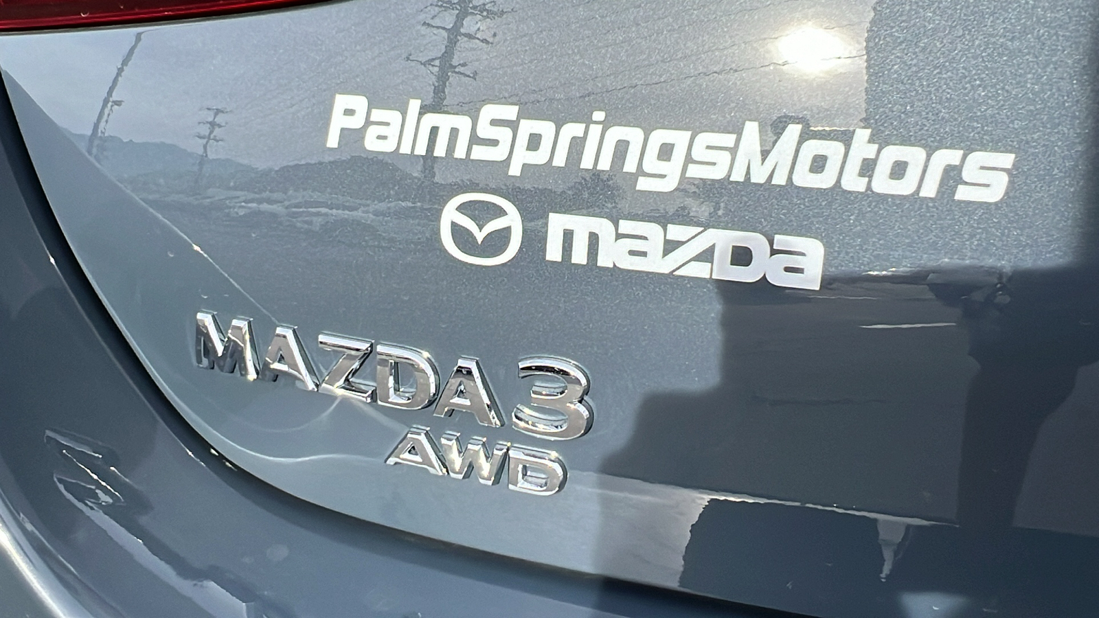 2024 Mazda Mazda3 2.5 S Carbon Edition 35