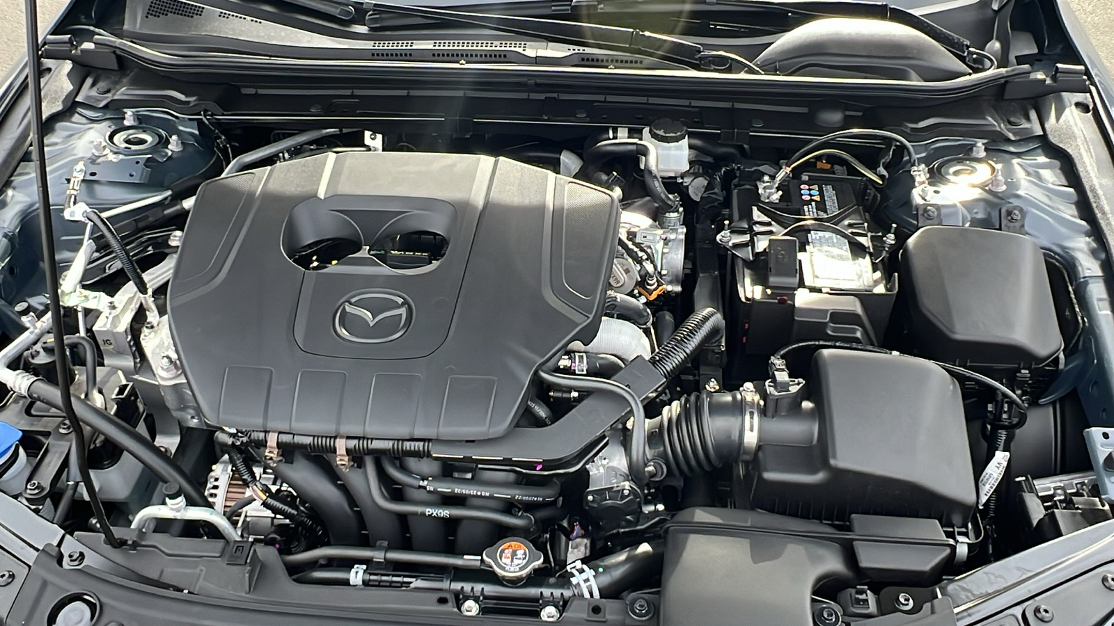 2024 Mazda Mazda3 2.5 S Carbon Edition 38