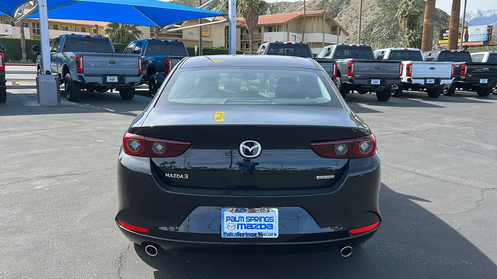 2024 Mazda Mazda3 2.5 S Preferred Package 4