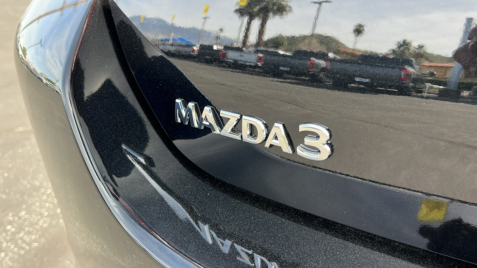 2024 Mazda Mazda3 2.5 S Preferred Package 34