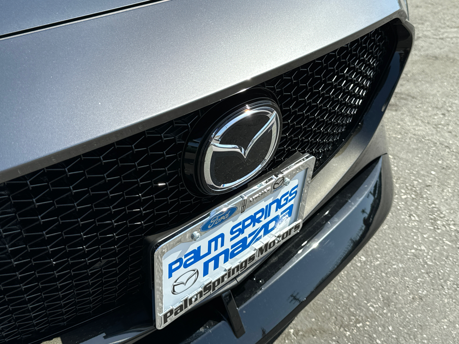 2024 Mazda Mazda3 2.5 S Premium Package 3