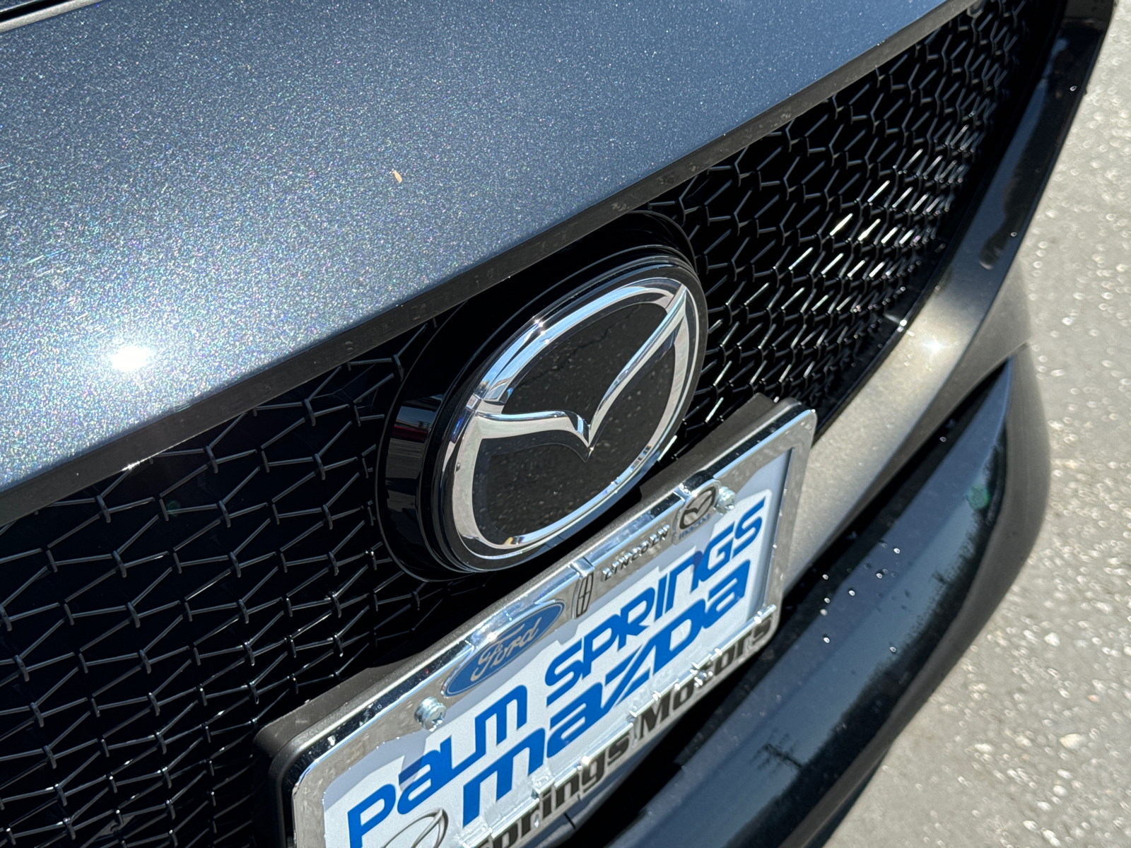 2024 Mazda Mazda3 2.5 Turbo Premium Plus Package 3