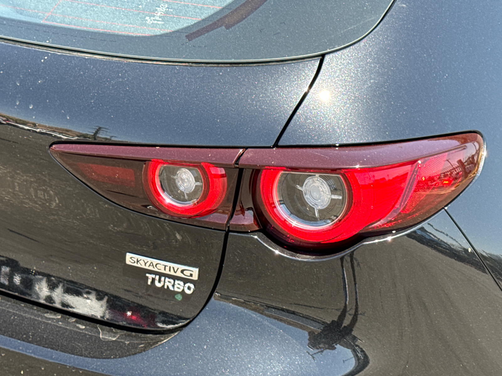 2024 Mazda Mazda3 2.5 Turbo Premium Plus Package 9