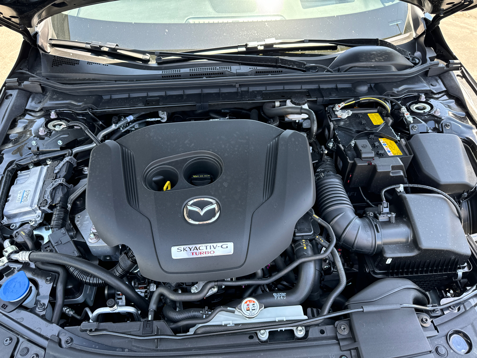 2024 Mazda Mazda3 2.5 Turbo Premium Plus Package 28