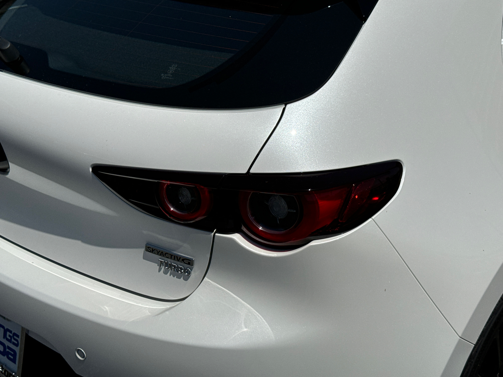 2024 Mazda Mazda3 2.5 Turbo Premium Plus Package 9