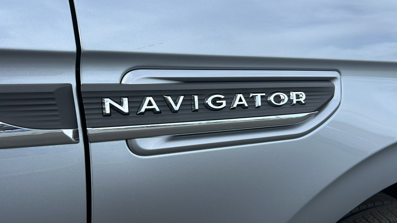 2024 Lincoln Navigator L Reserve 38