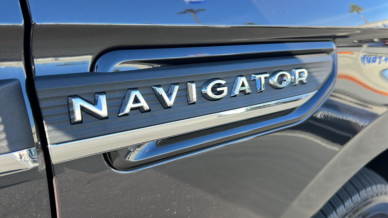 2024 Lincoln Navigator L Reserve 36