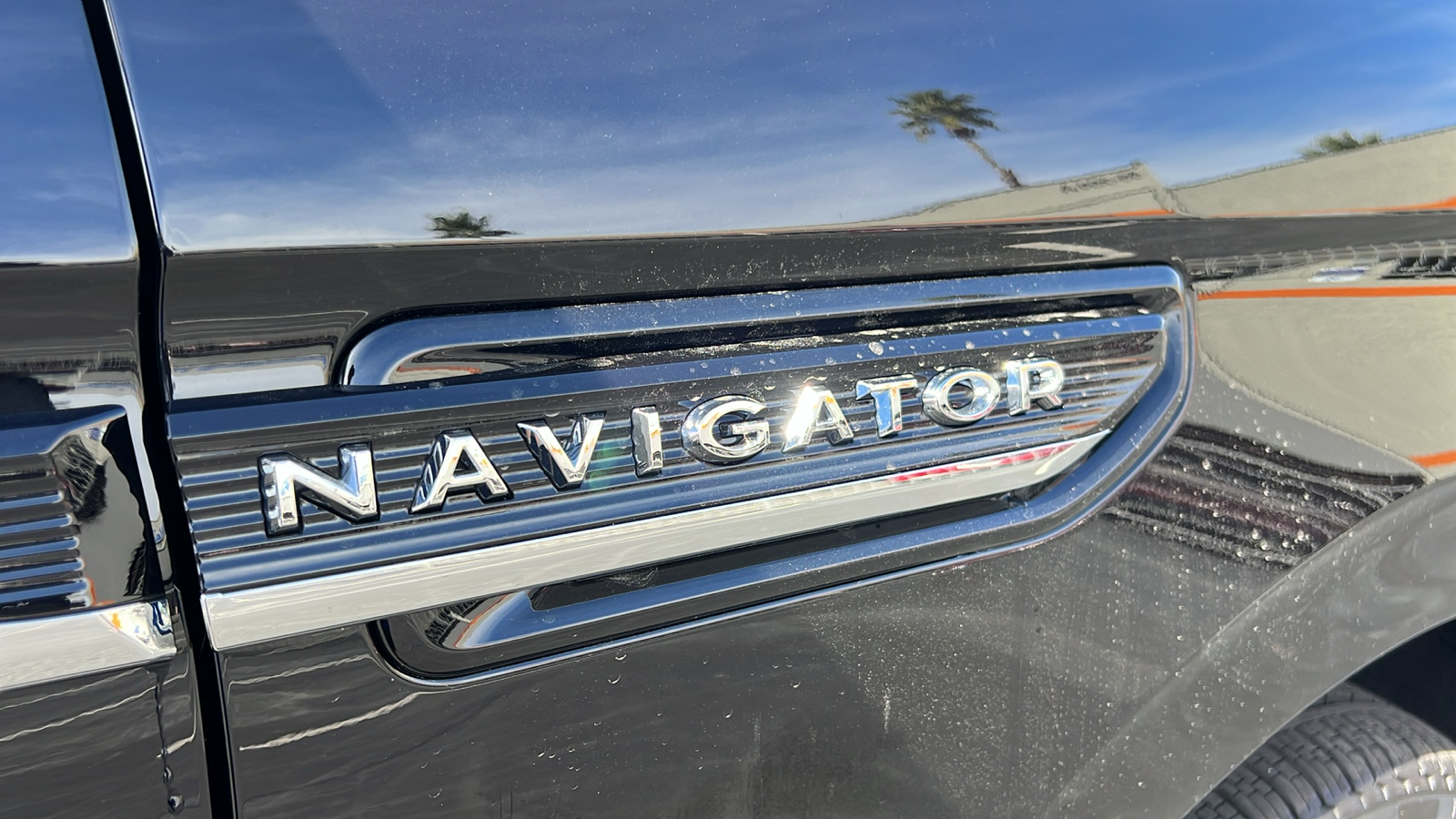 2024 Lincoln Navigator L Reserve 39
