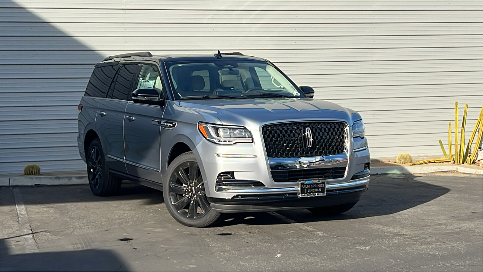 2024 Lincoln Navigator Black Label 1