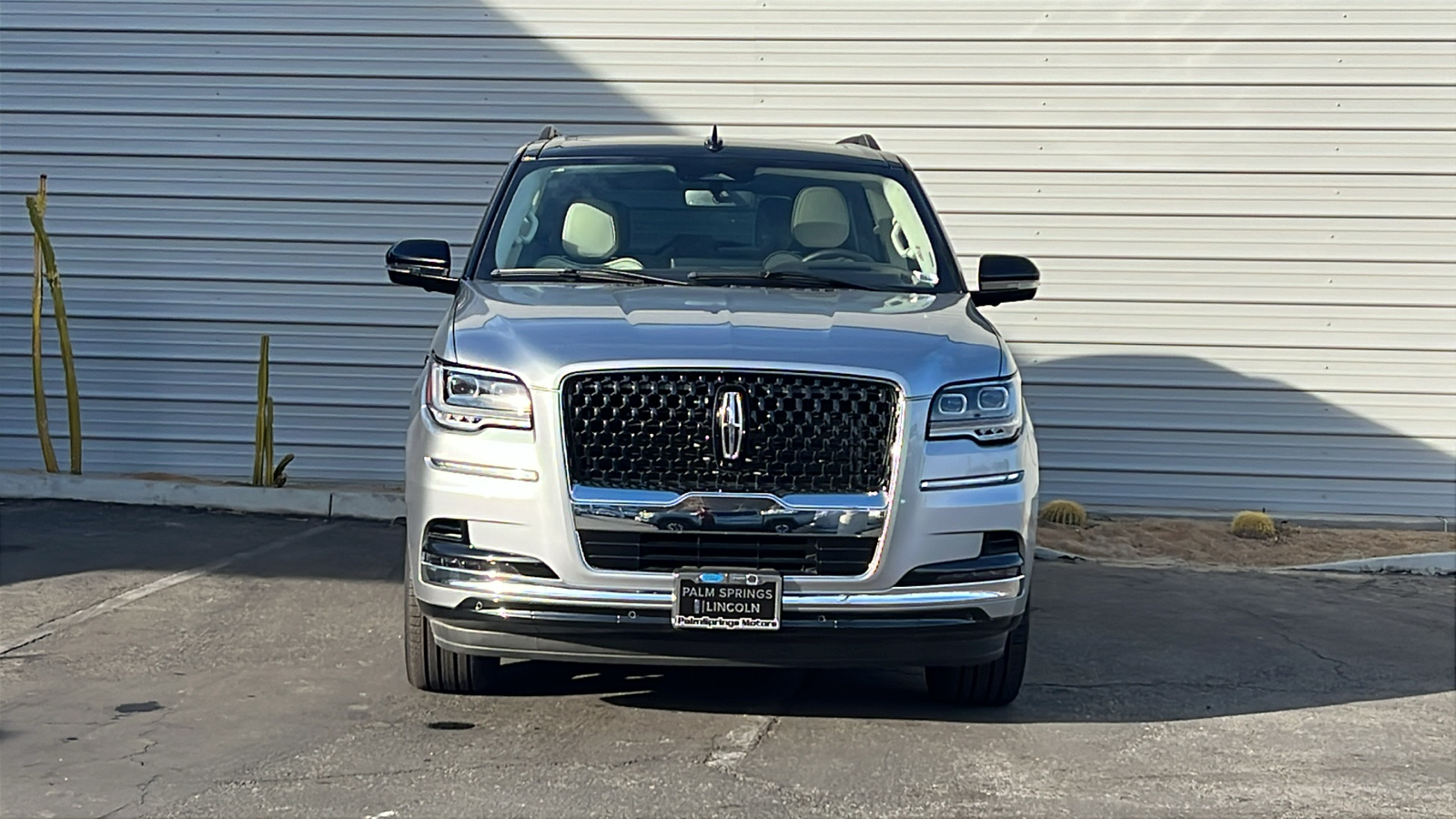 2024 Lincoln Navigator Black Label 2