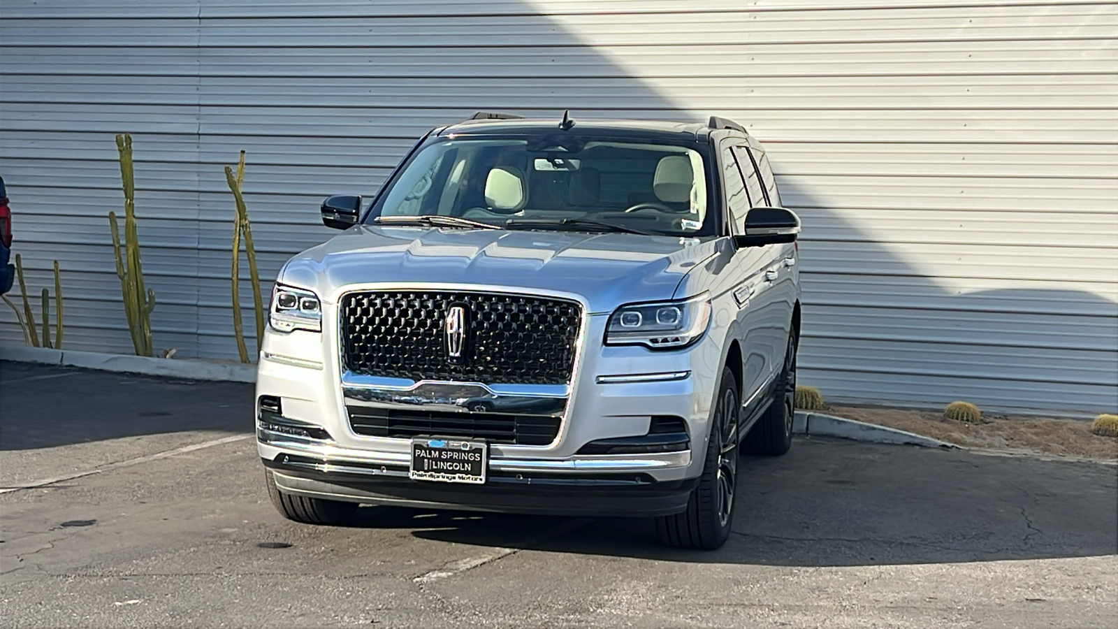 2024 Lincoln Navigator Black Label 3