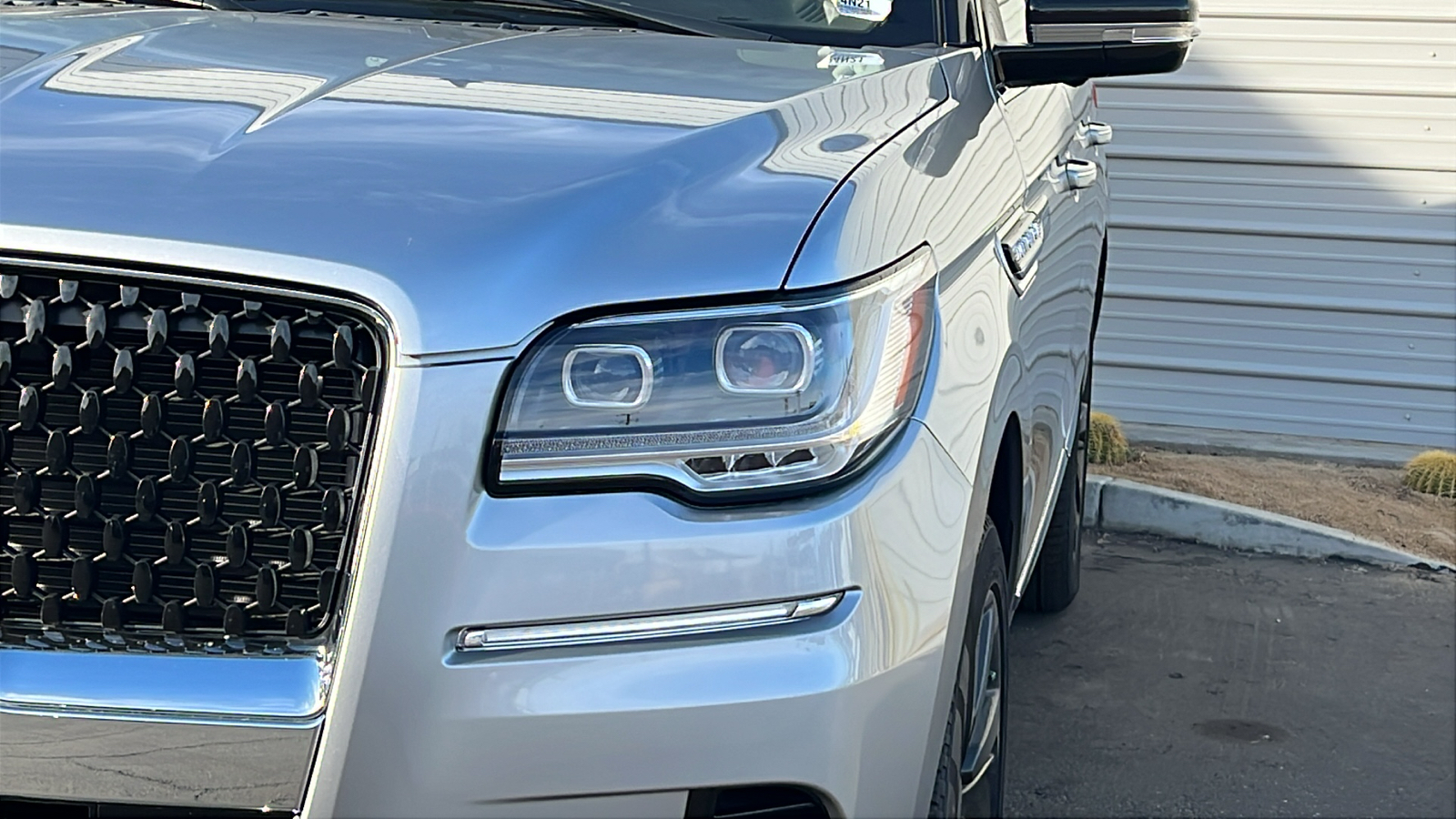 2024 Lincoln Navigator Black Label 4