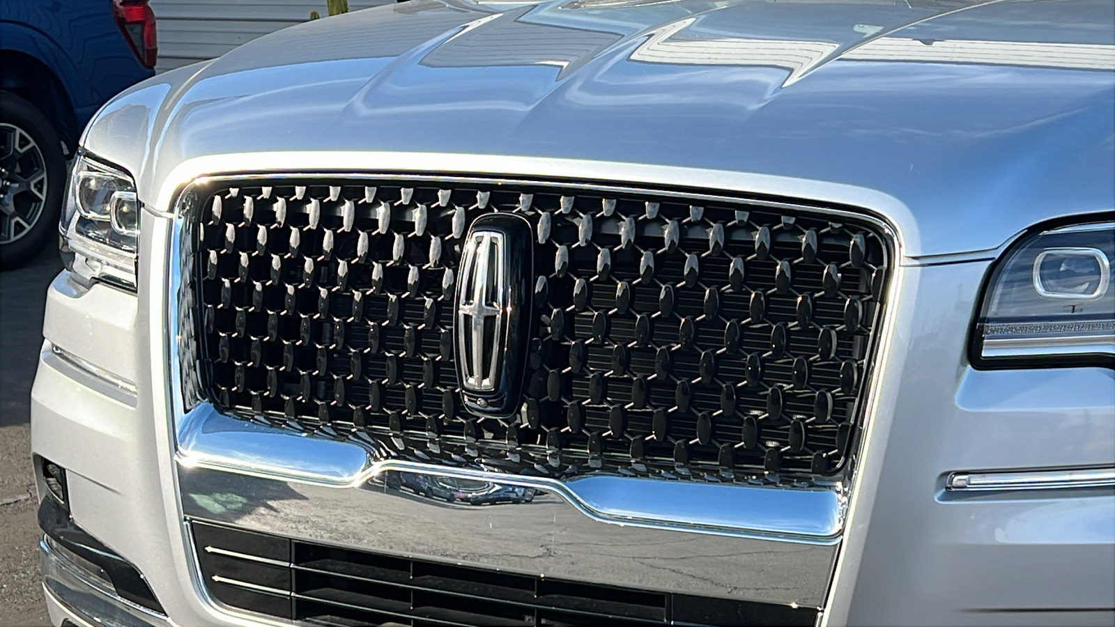 2024 Lincoln Navigator Black Label 5