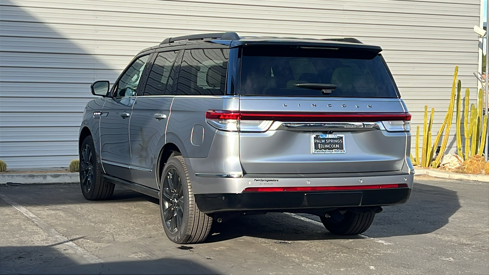 2024 Lincoln Navigator Black Label 6