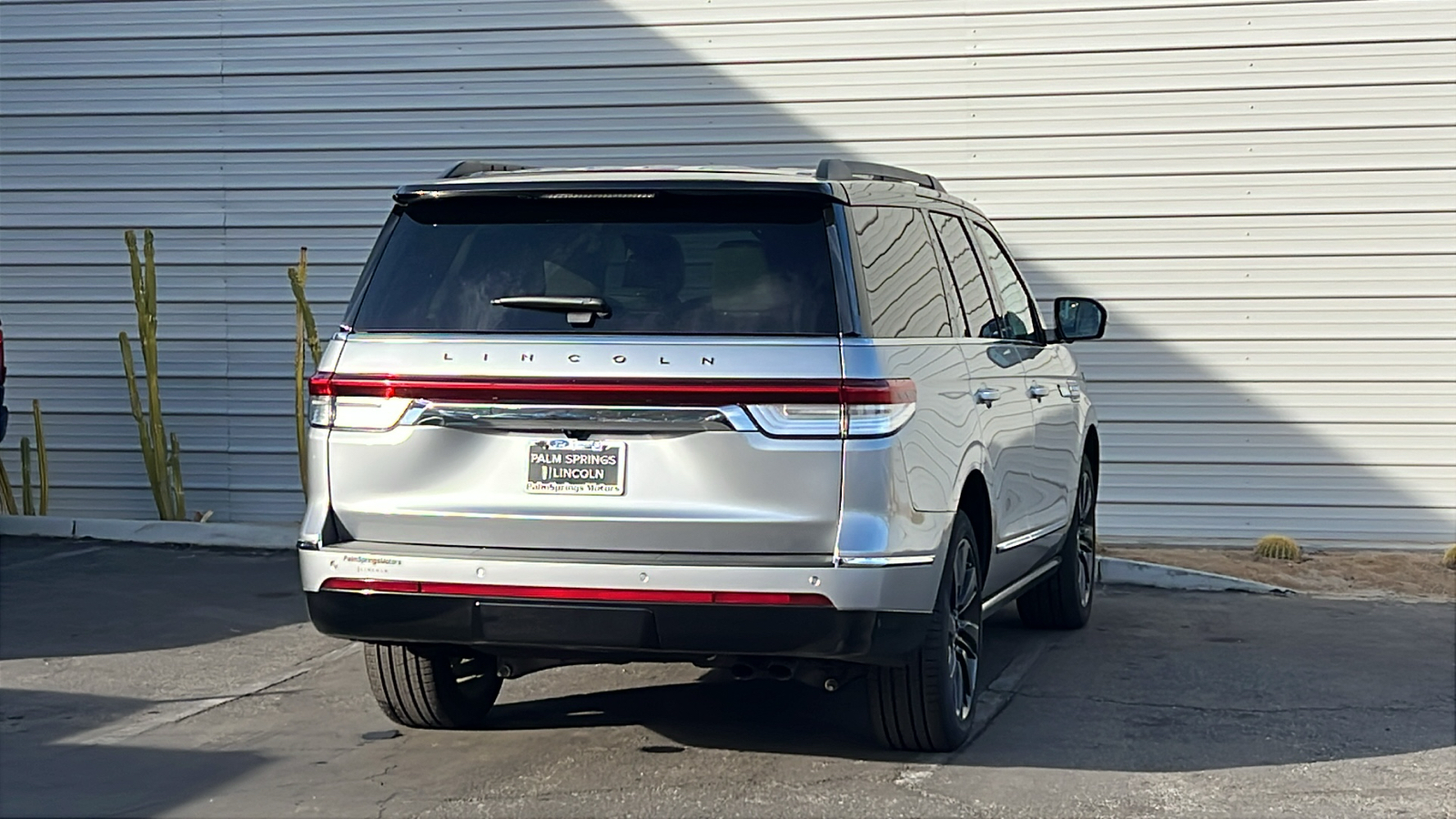 2024 Lincoln Navigator Black Label 8