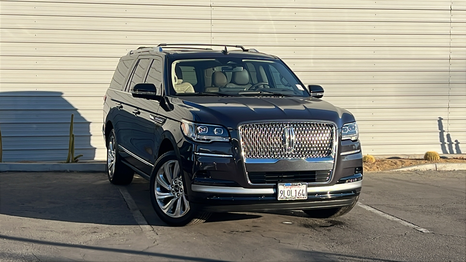 2024 Lincoln Navigator L Reserve 1