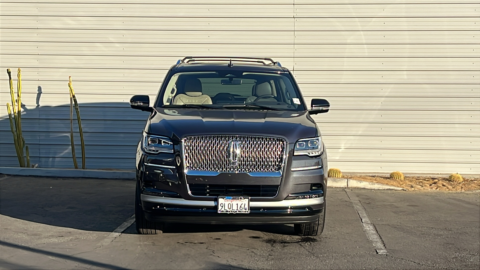 2024 Lincoln Navigator L Reserve 2