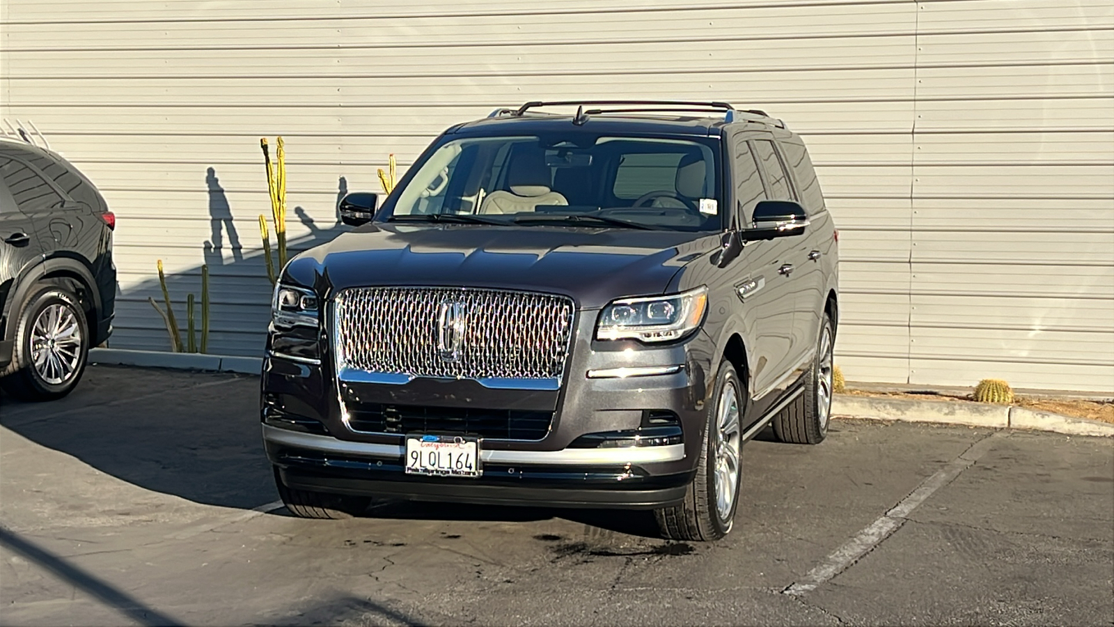 2024 Lincoln Navigator L Reserve 3