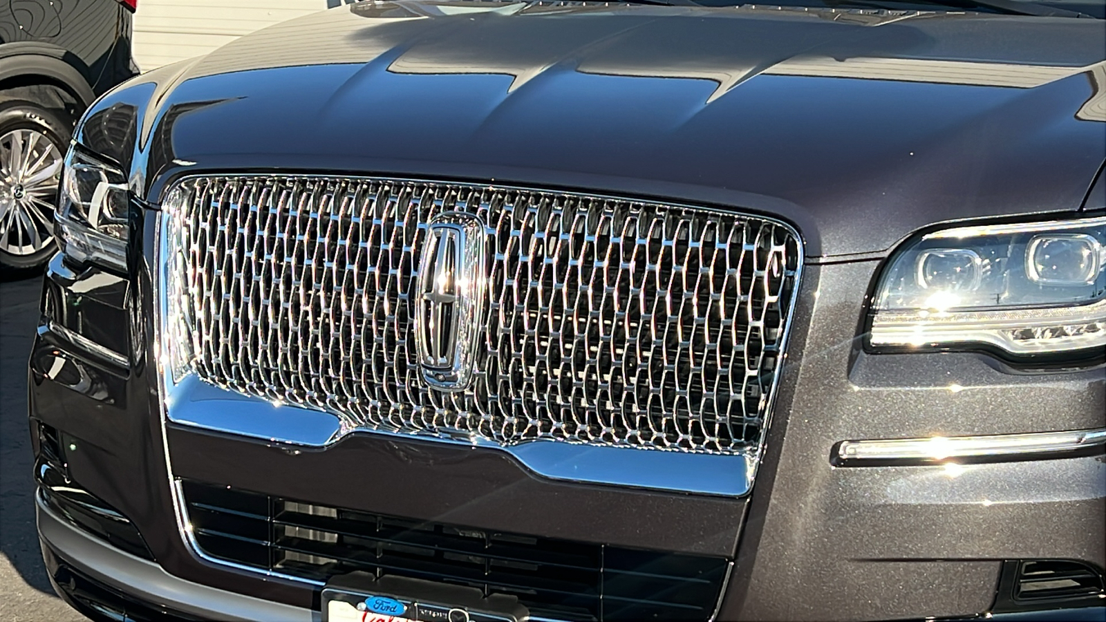 2024 Lincoln Navigator L Reserve 5