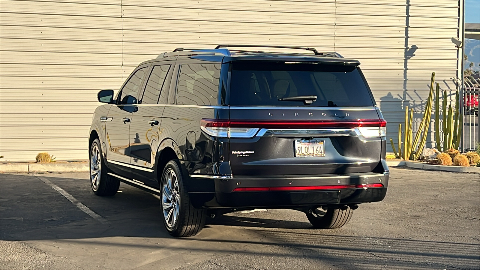 2024 Lincoln Navigator L Reserve 6