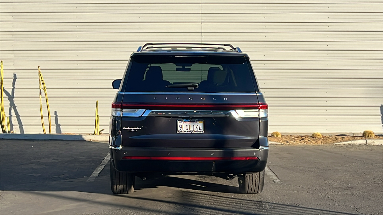 2024 Lincoln Navigator L Reserve 7