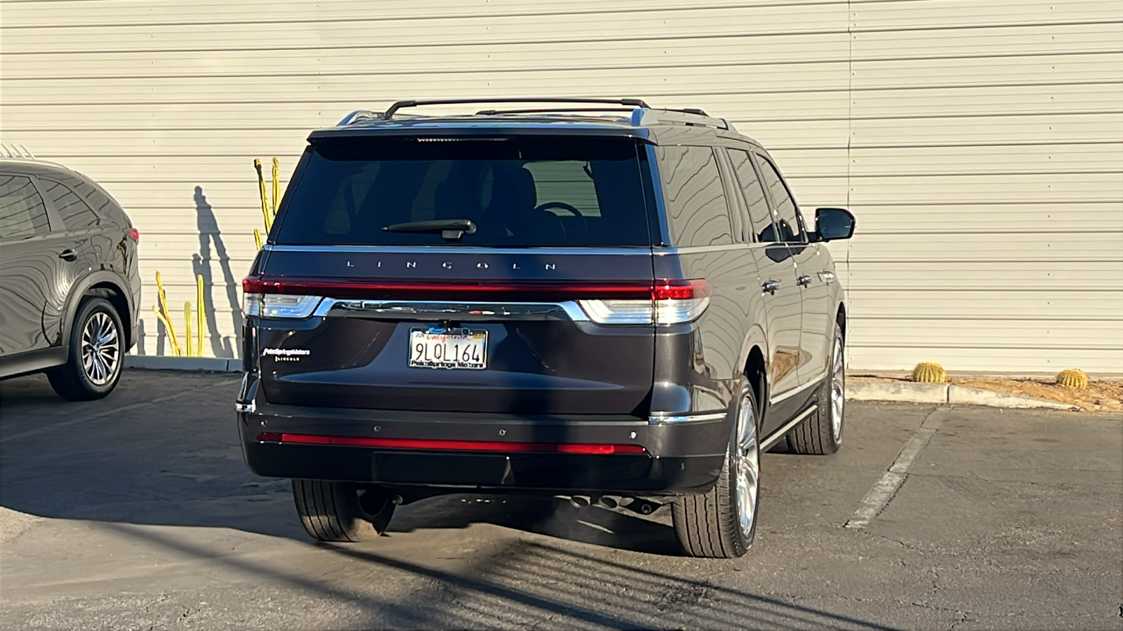 2024 Lincoln Navigator L Reserve 8