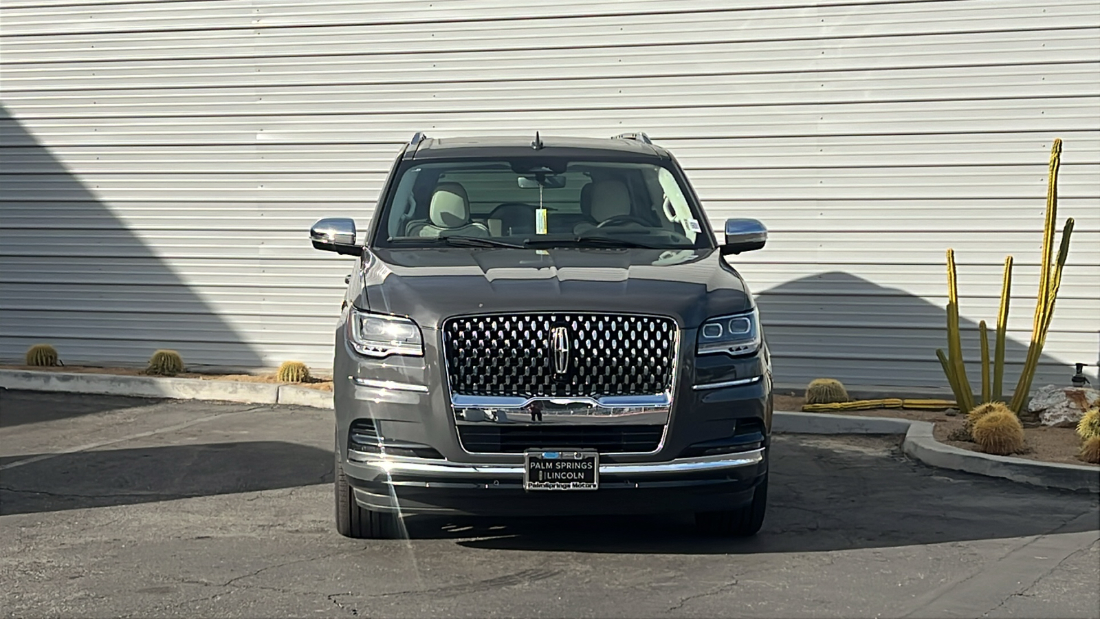 2024 Lincoln Navigator Black Label 2