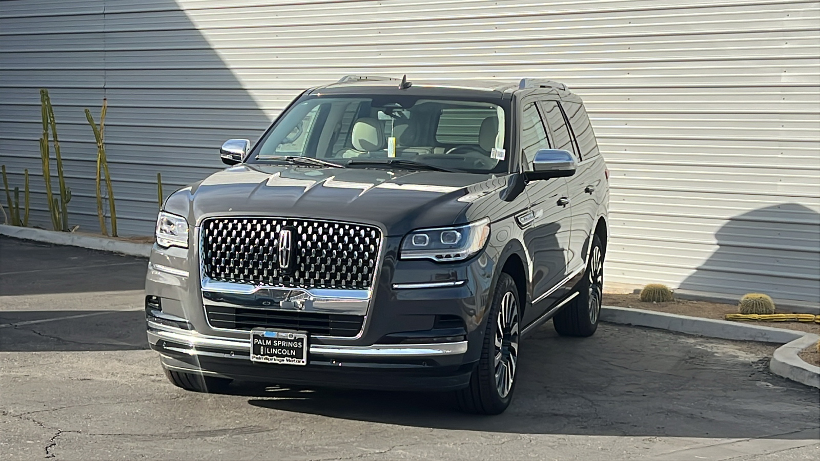 2024 Lincoln Navigator Black Label 3