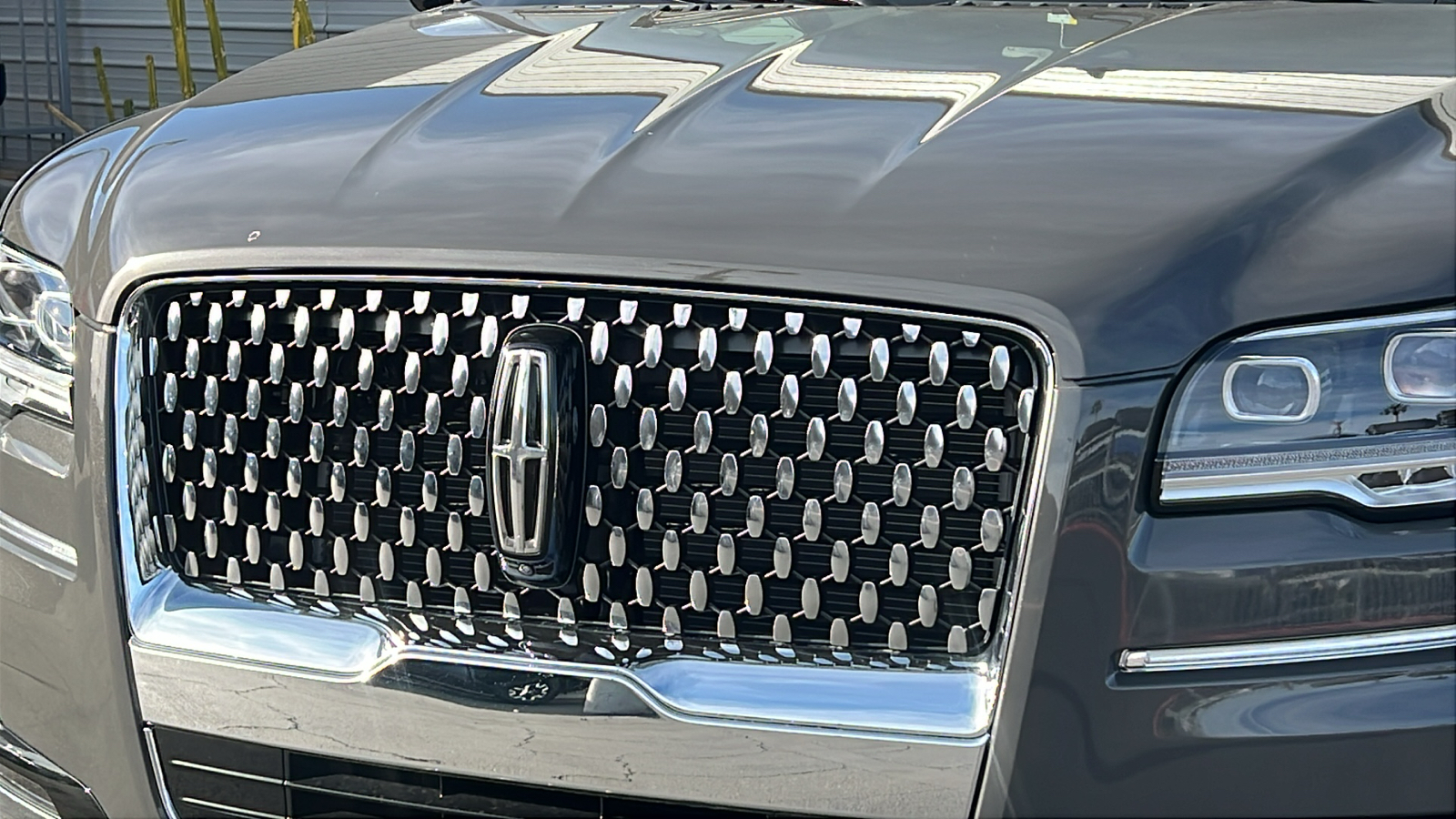 2024 Lincoln Navigator Black Label 5