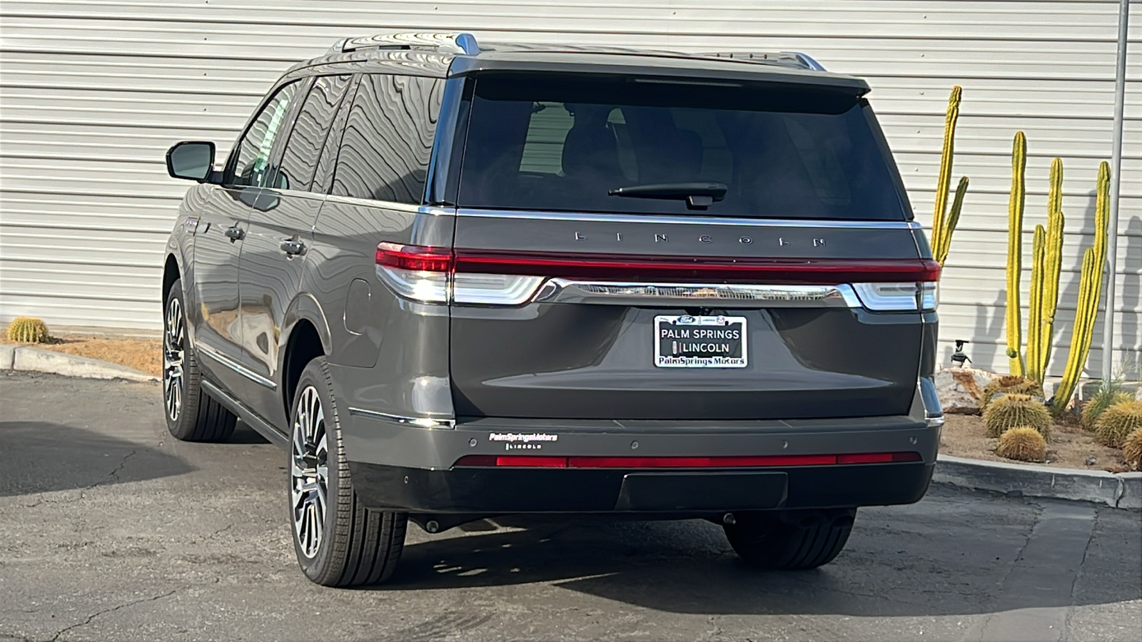 2024 Lincoln Navigator Black Label 6