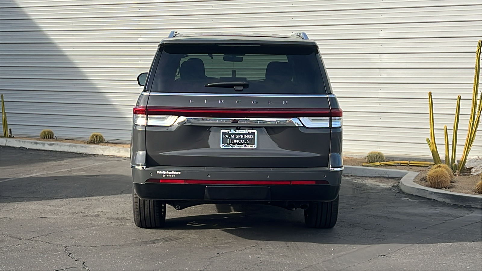 2024 Lincoln Navigator Black Label 7