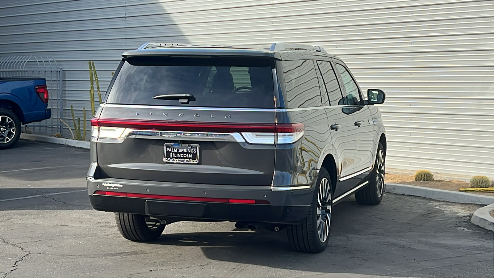 2024 Lincoln Navigator Black Label 8