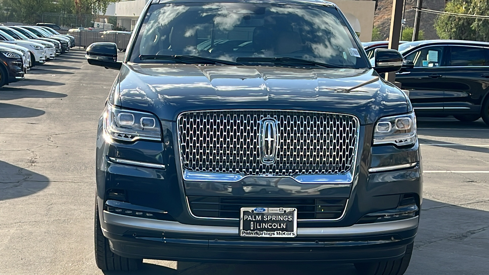 2024 Lincoln Navigator L Reserve 2