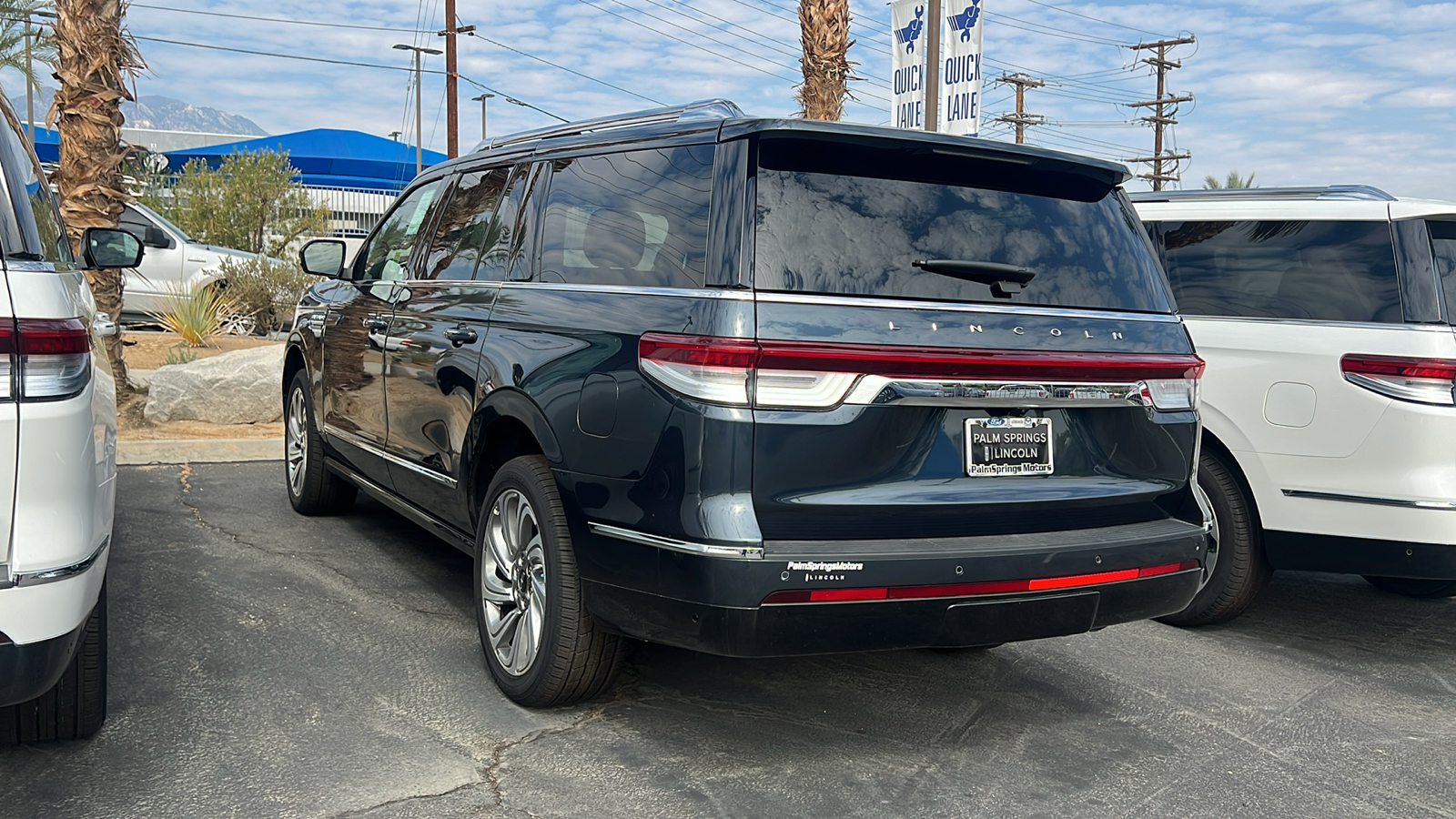 2024 Lincoln Navigator L Reserve 6